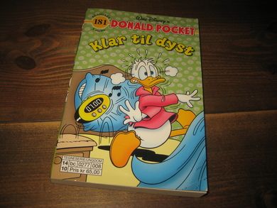 Klar til dyst KLASSIKER 181 2014