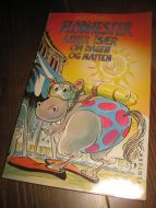 Charles: FLODHESTER LEVER ISÆR OM DAGEN OG NATTEN. 1989.
