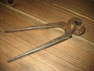 Knipetang 20 cm lang