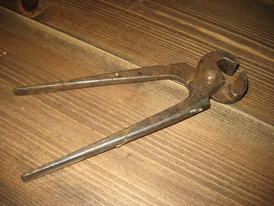 Knipetang 20 cm lang