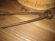 Gammel smitang ca 28 cm lang