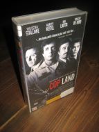 COP LAND 1997 15 ÅR 101 MIN SILVESTER STALLONE