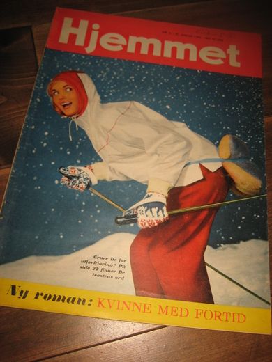 1960 nr 004 Hjemmet
