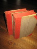 ROBERTS: NORDVEST PASSASJEN. I-II. 1. utgave, 1938.