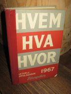 1967, HHH