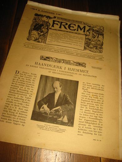 FREM KUNDSKAB ER MAGT 1905 nr 050