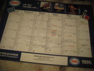 ESSO SYKKYLVEN SERVICESENTER 1995