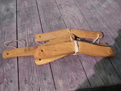 Brukt i forbindelse med veving noe for deg?