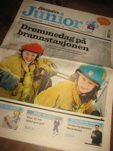 Aftenposten Junior 2013 nr 007