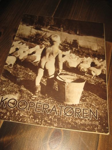 1941 nr 016 KOOPERATØREN