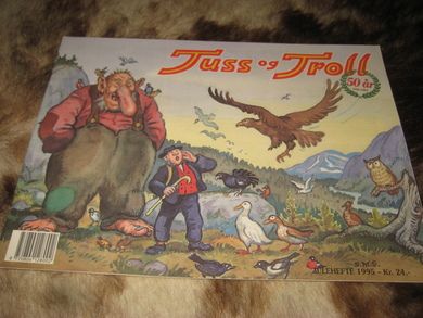 1995 Tuss og Troll