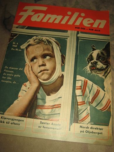 1960 nr 006 FAMILIEN
