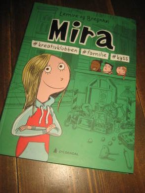 BREGNHØI: MIRA. 2020
