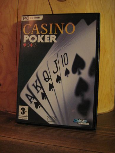 CASINO POKER.