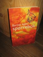 Barnas egen spørrebok. 2001.