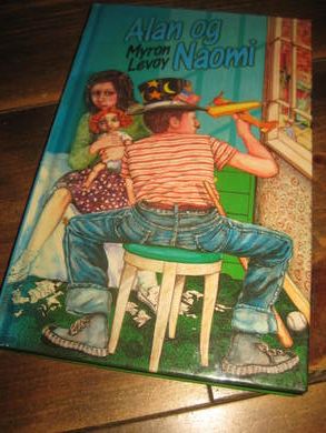 LEVOY: ALAN OG NAOMI. 1986.