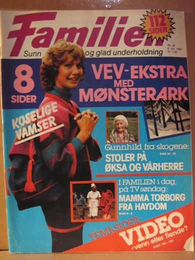 1982 nr 020 Familien