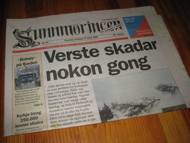 2002 nr 020 Sunnmøringen (Stranda)
