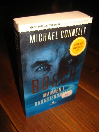 CONNELLY MICHAEL: MANNEN I BAGASJEROMMET 1997