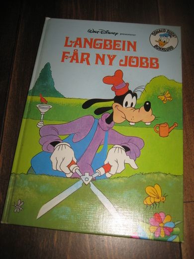 1980 Langbein får seg ny jobb