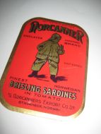 NORCANNER, fra NORCANNERS EXPORT CO LTD, STAVANGER.