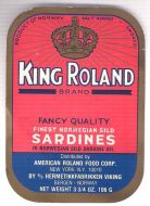 KING ROLAND BRAND