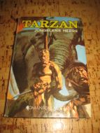 BURROUGHS: TARZAN JUNGELENS HERRE. Romanforlaget, 1971.