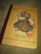 Semb, Klara. DANSE DANSE DOKKA MI. Songleikar og turdanser, 1958.