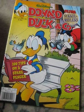 1999,nr 017, DONALD DUCK & CO