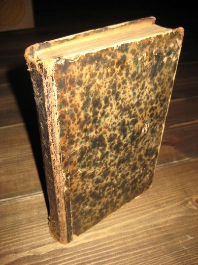 Pasig Julius Leopold: Evangelisk Sjelapis for Hemmet Bibliska Betraktelser for hver dag i året ur Dr Martin Luther's Skrifter 1882