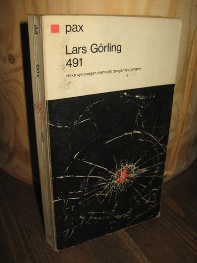 Gørling: 491. 1966.