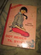 MØLLER: DOT REISER TIL SYDEN. 1960.