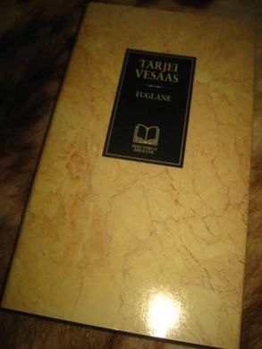 VESAAS, TARJEI: FUGLANE. 1992.