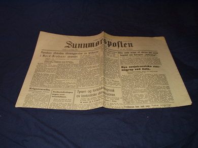 1944 nr 260 Sunnmørsposten