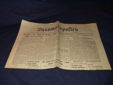 1944 nr 297 Sunnmørsposten