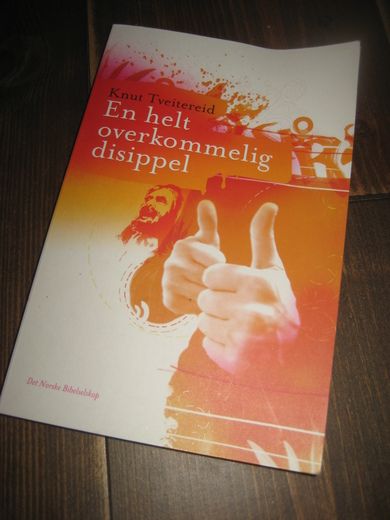 Tveitereid: En helt overkommelig disippel 2005