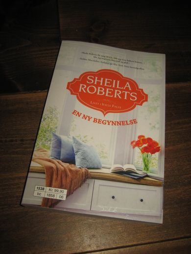 ROBERTS SHEILA: EN NY BEGYNNELSE 2015