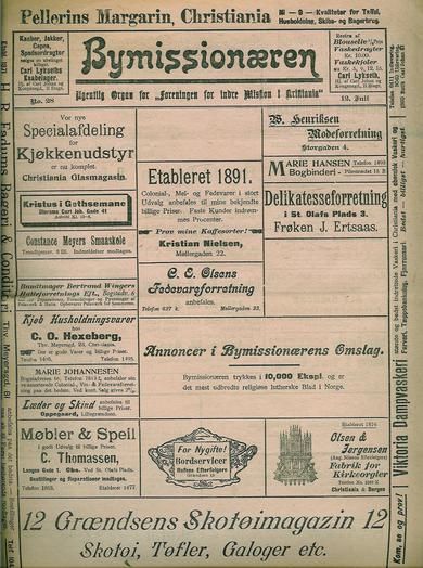1902 nr 028 Bymissionæren