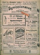 1913 nr 039 Bymissionæren