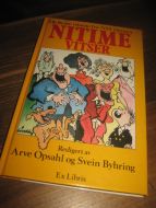 OPSAHL / BYHRING: NITIME VITSER. 1990.