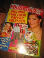 2005 nr 010 Hjemmet samt INTERIØR EXTRA