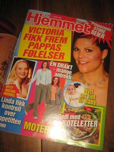 2005 nr 010 Hjemmet samt INTERIØR EXTRA