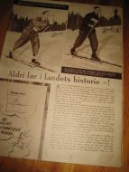 Aktuell fra 1946, med artikkel av ARNULF Øverland: Hvad har vi lært av krigen? Uten omslag.
