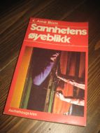 Blom: Sannhetens øyeblikk 1976