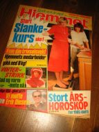 1985 nr 001 HJEMMET