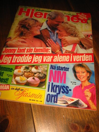 1985 nr 041 HJEMMET