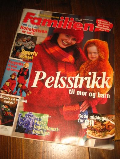 2001 nr 002 FAMILIEN