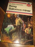 KONG SALOMOS MINER