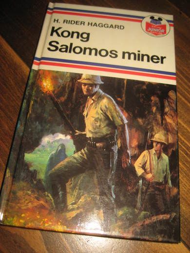 KONG SALOMOS MINER