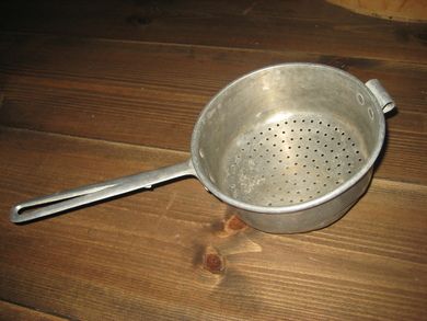 HØYANG aluminiumssil fra gamle dager……